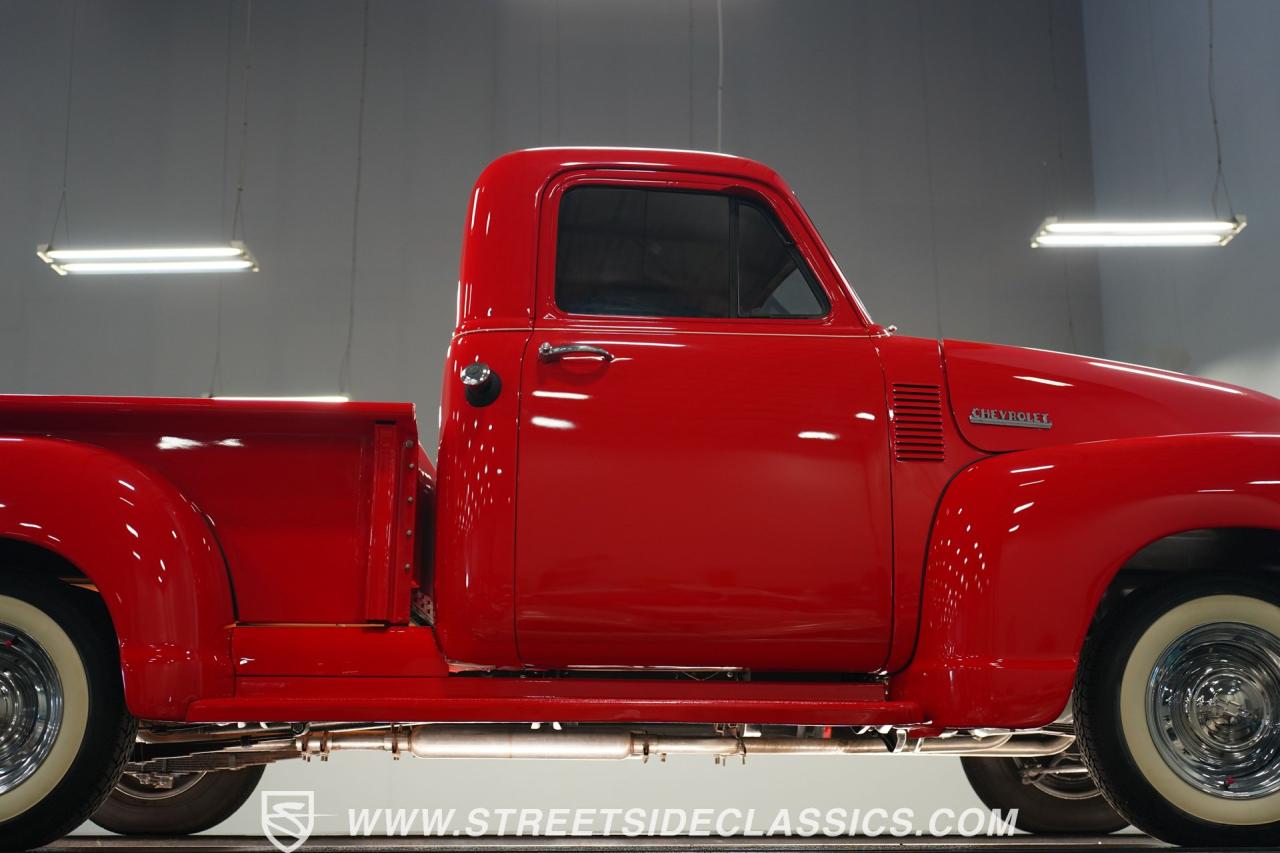 1952 Chevrolet 3100