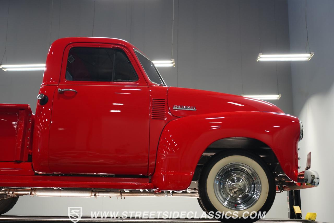 1952 Chevrolet 3100