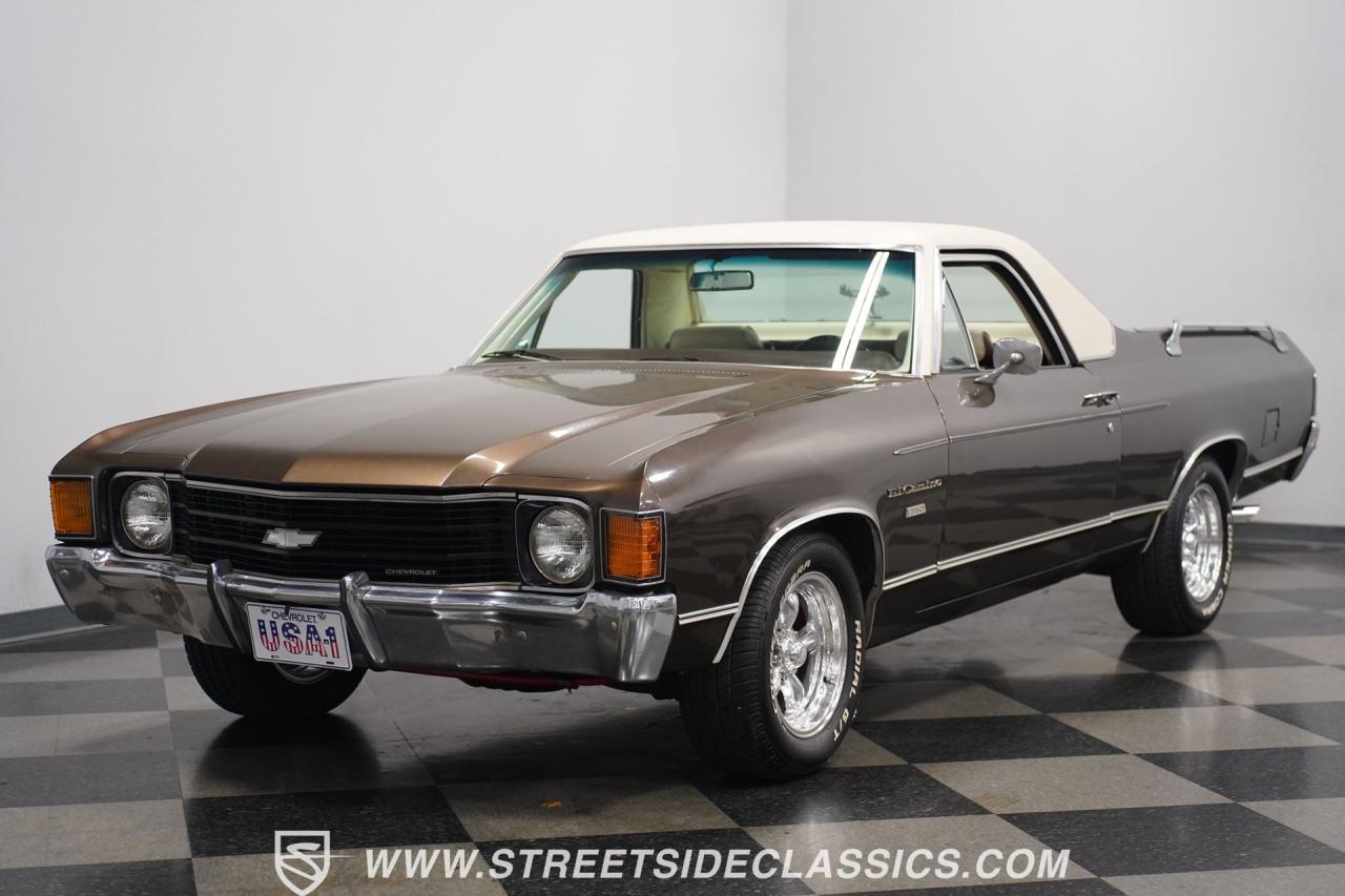 1972 Chevrolet El Camino