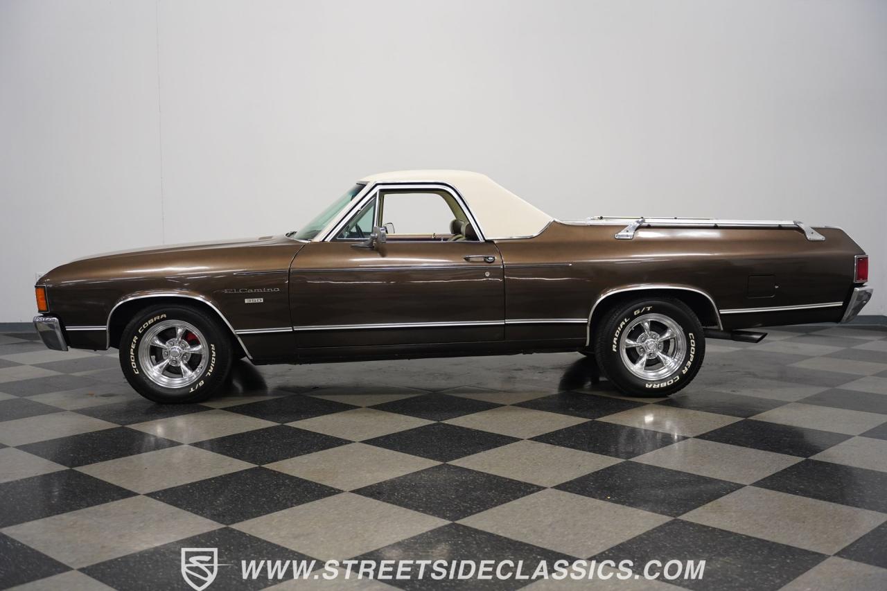 1972 Chevrolet El Camino