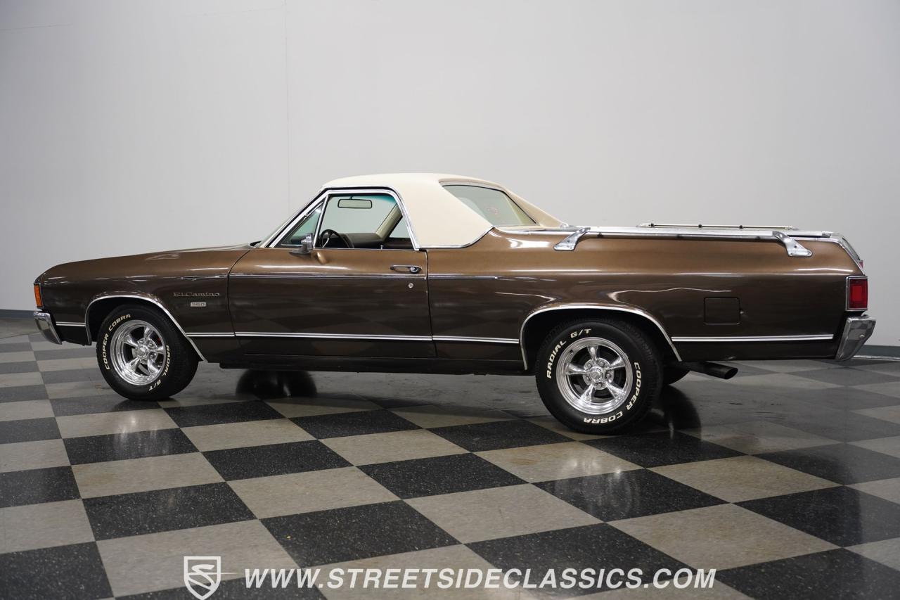 1972 Chevrolet El Camino