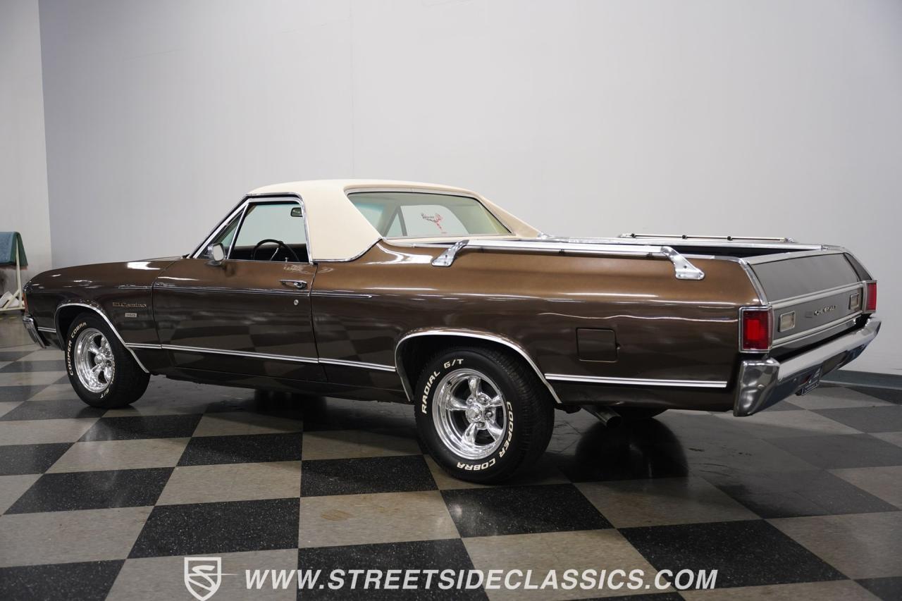 1972 Chevrolet El Camino