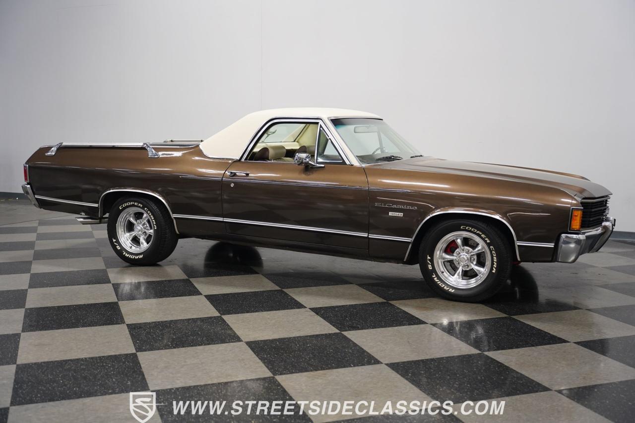 1972 Chevrolet El Camino