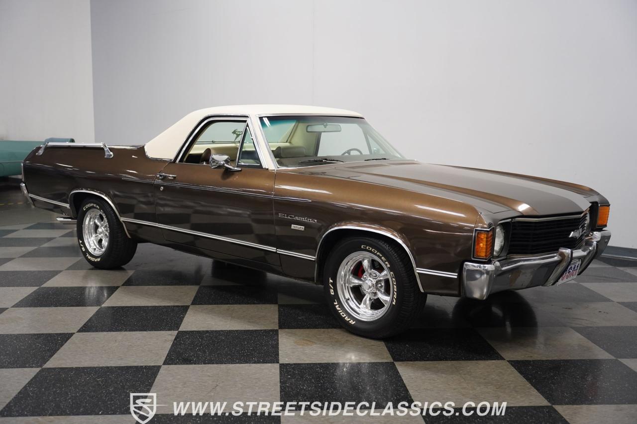 1972 Chevrolet El Camino