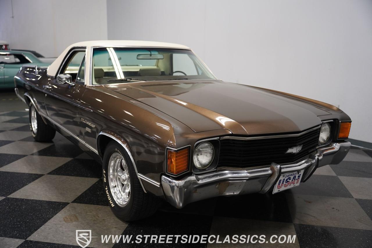 1972 Chevrolet El Camino