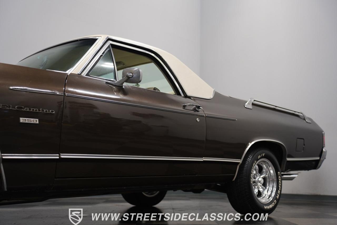 1972 Chevrolet El Camino