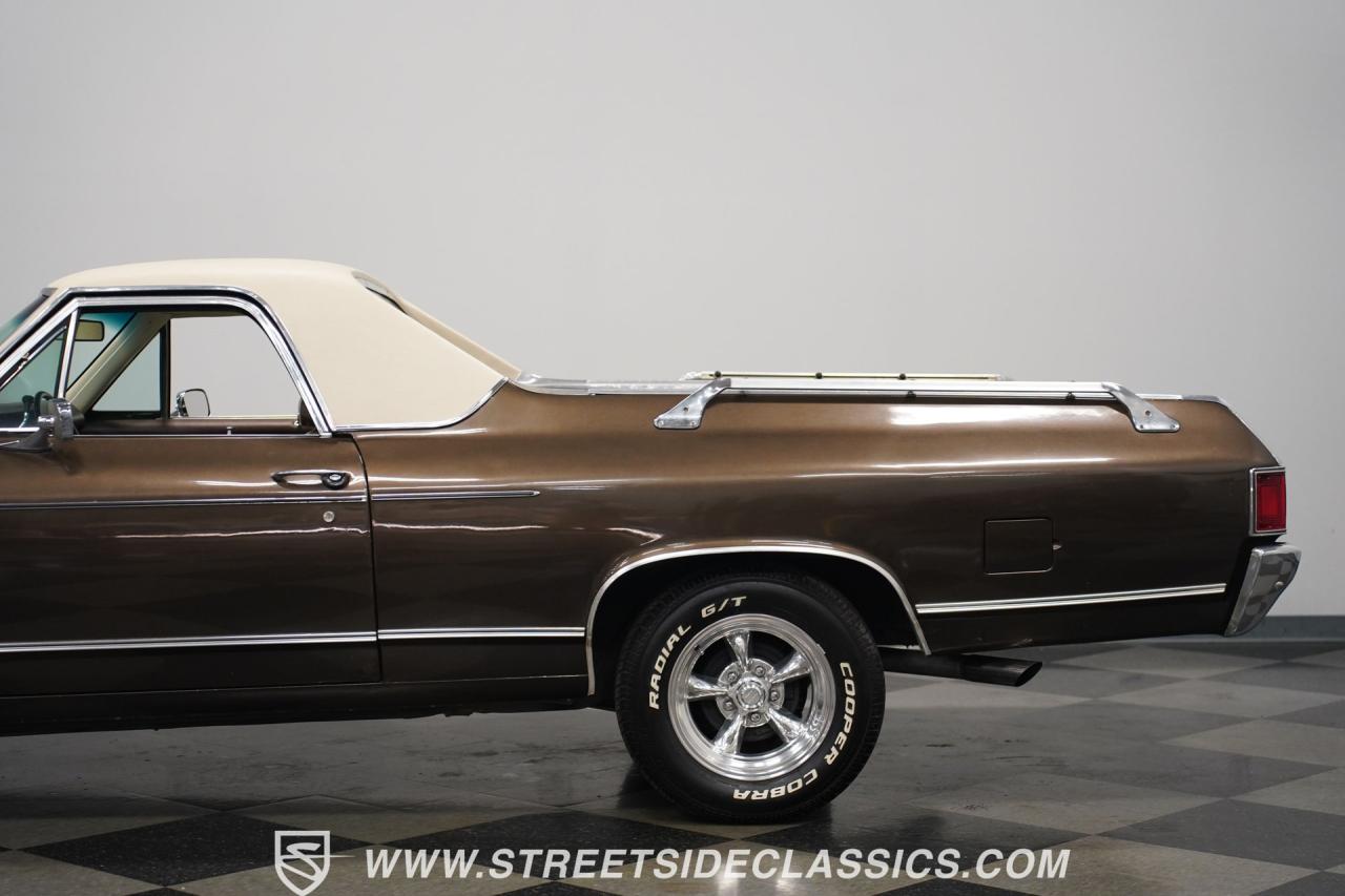 1972 Chevrolet El Camino