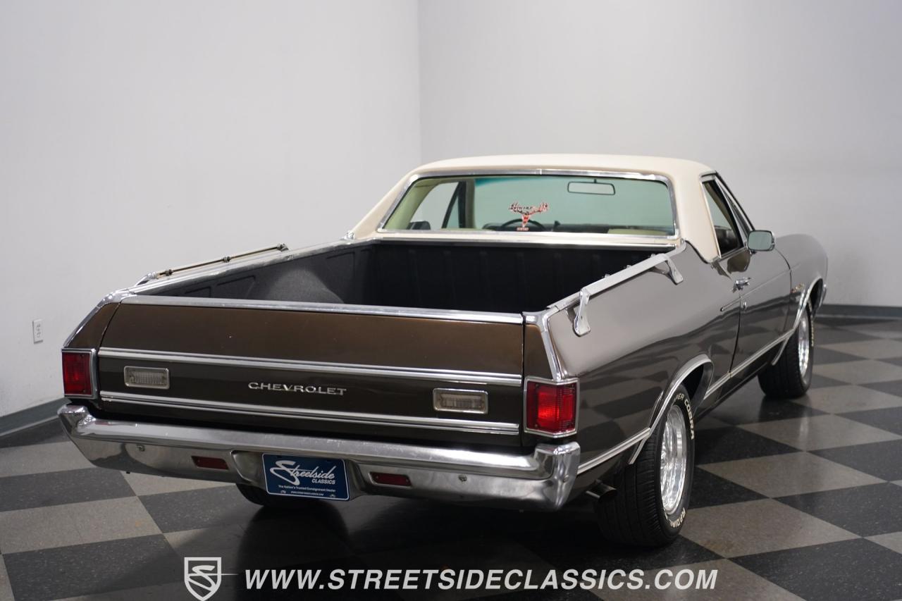 1972 Chevrolet El Camino