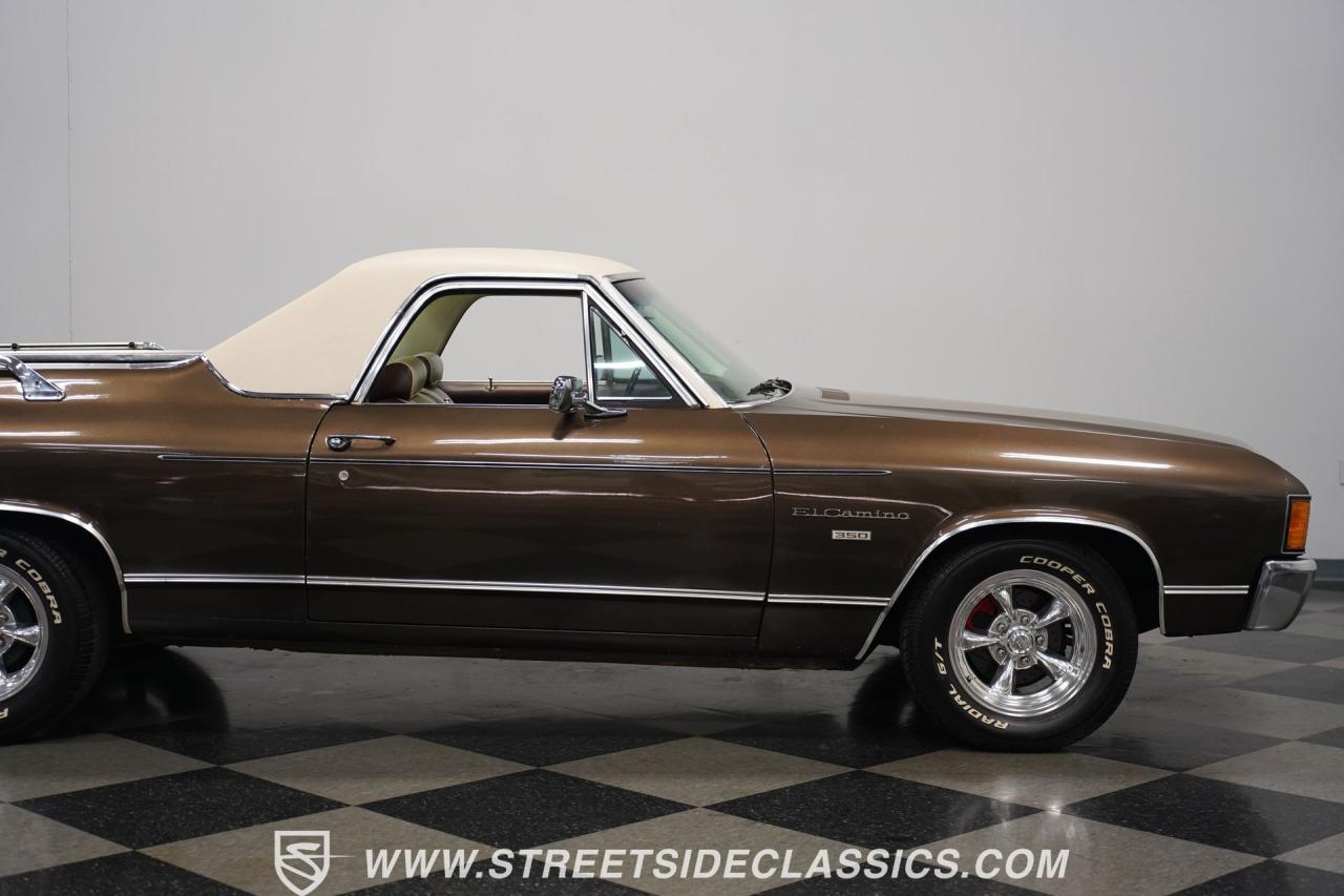 1972 Chevrolet El Camino