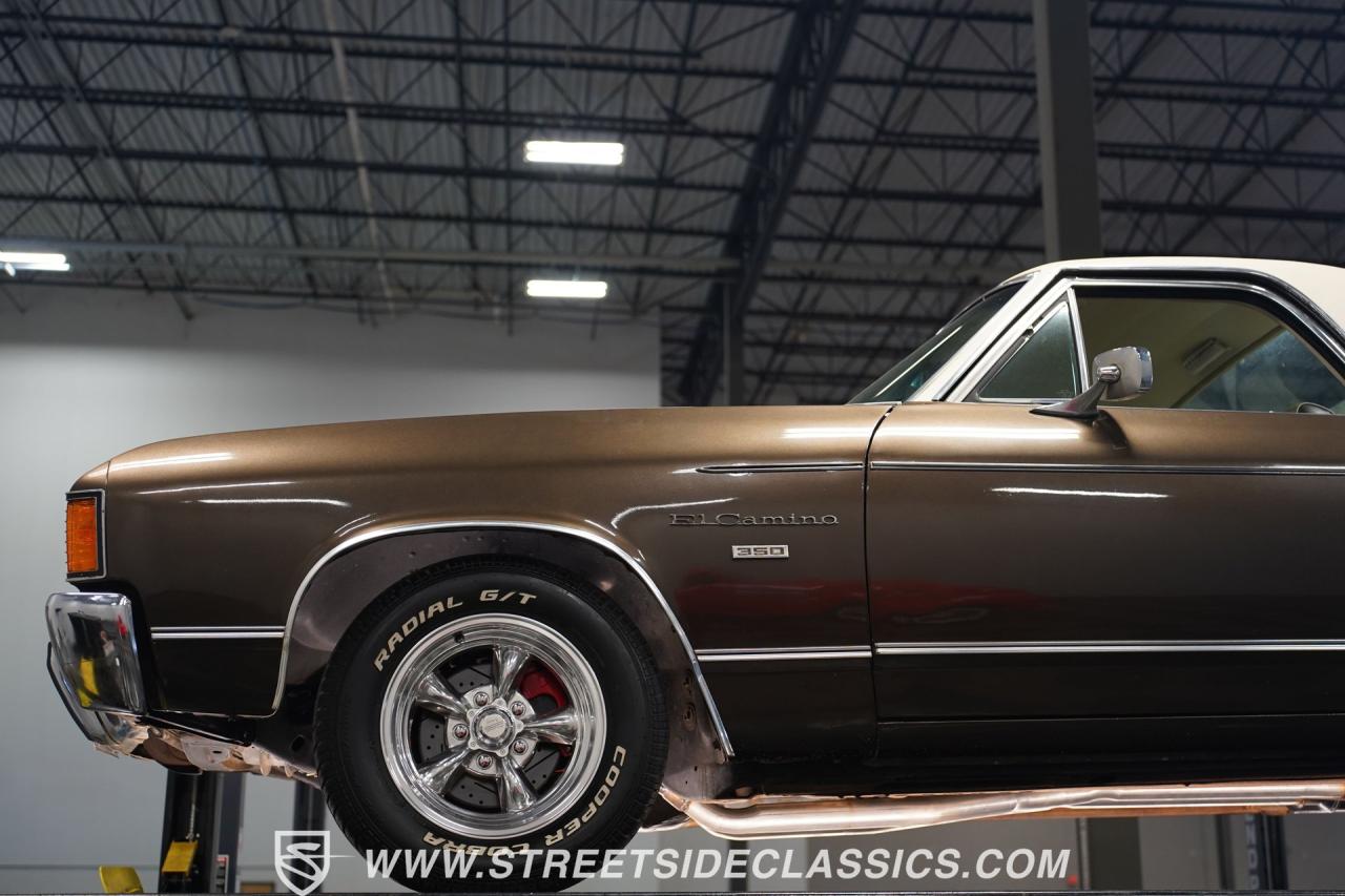 1972 Chevrolet El Camino