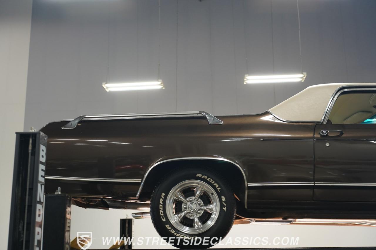 1972 Chevrolet El Camino