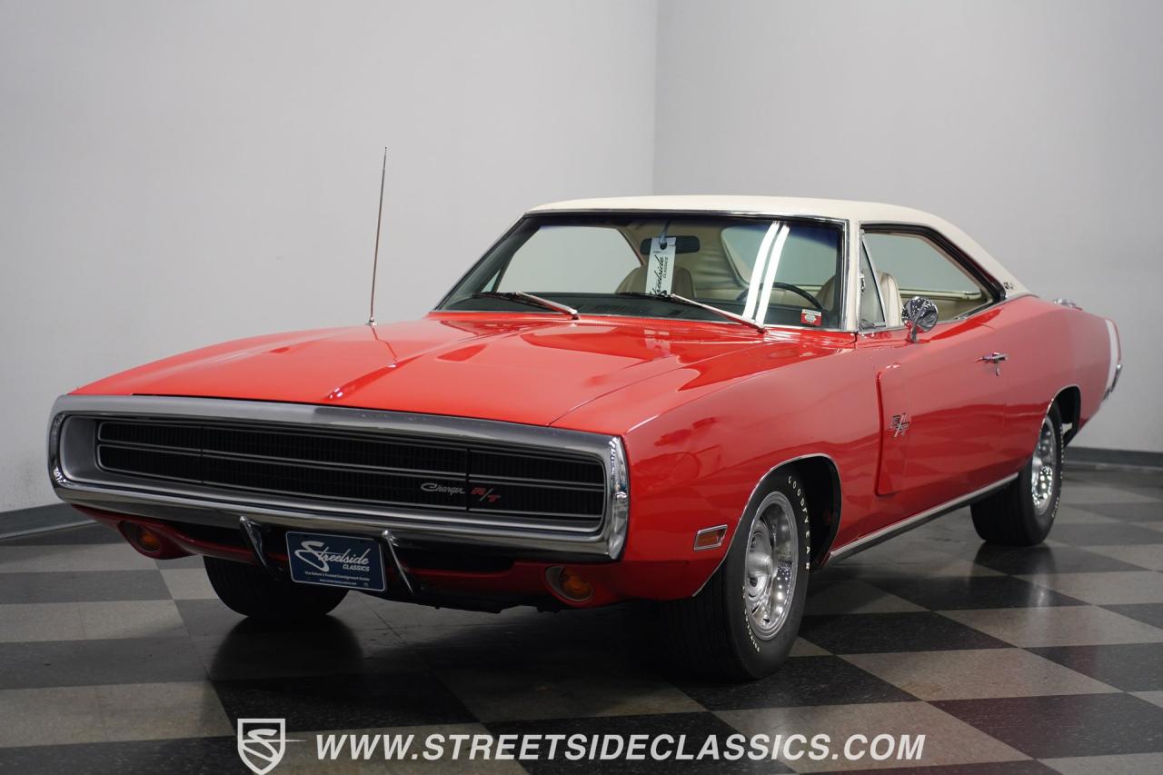 1970 Dodge Charger R/T 440