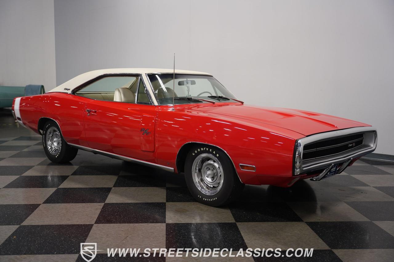 1970 Dodge Charger R/T 440