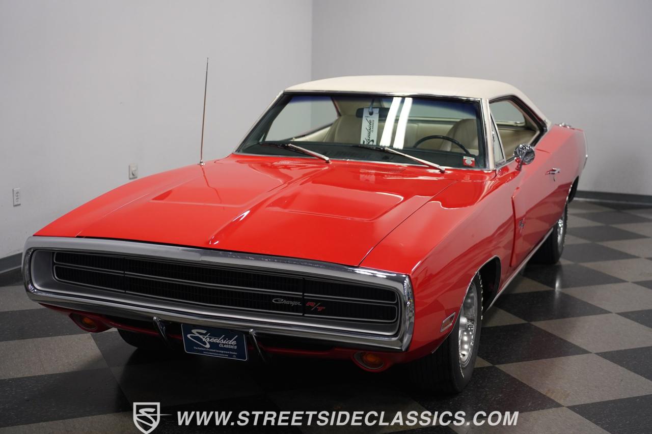 1970 Dodge Charger R/T 440