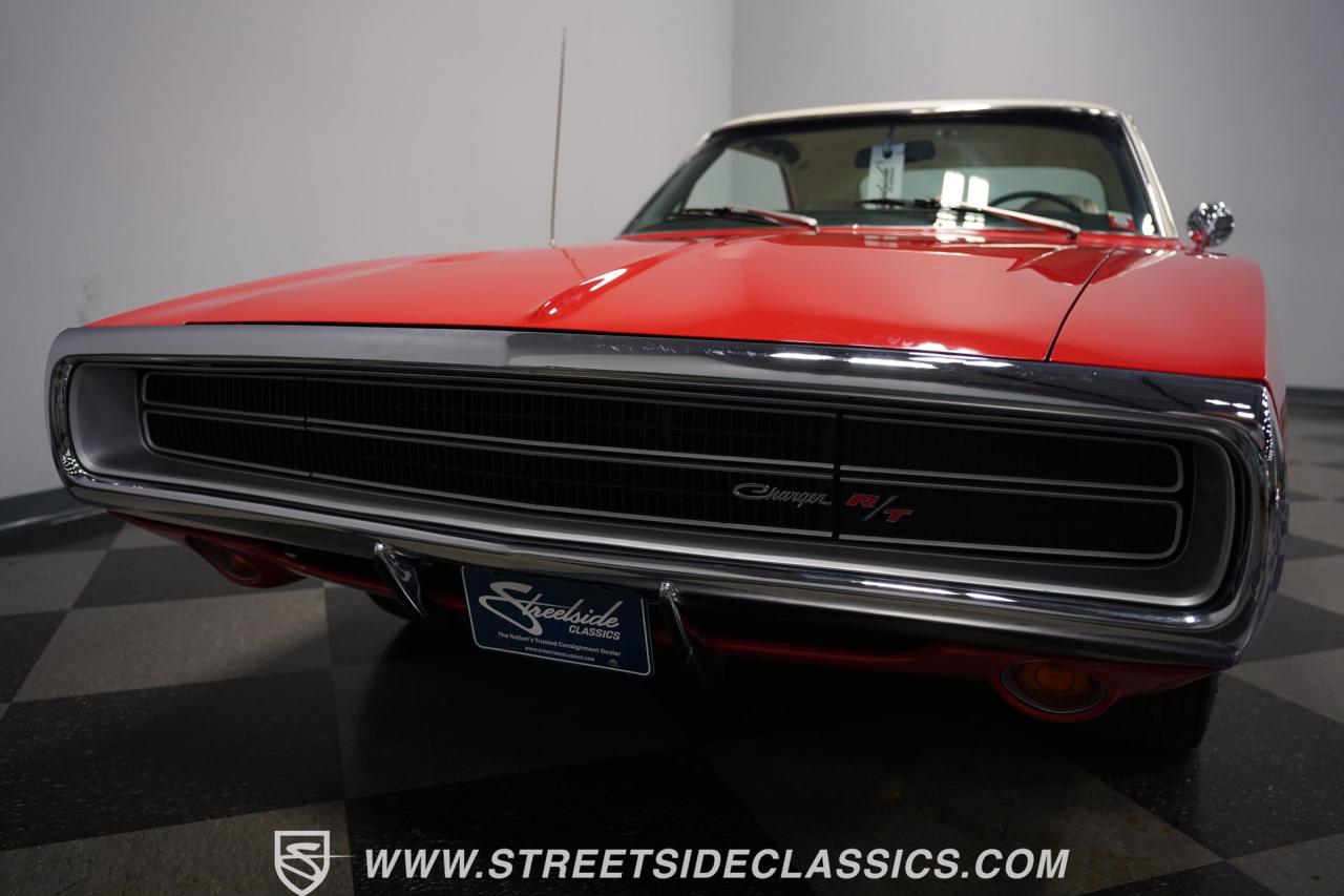 1970 Dodge Charger R/T 440