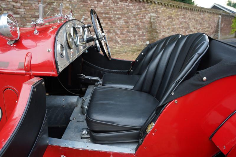 1936 Alvis Barson Special Straight Eight