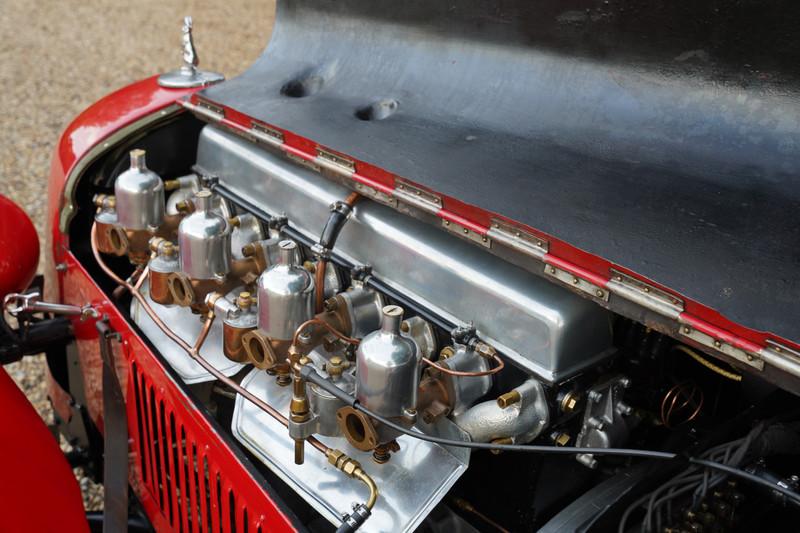 1936 Alvis Barson Special Straight Eight