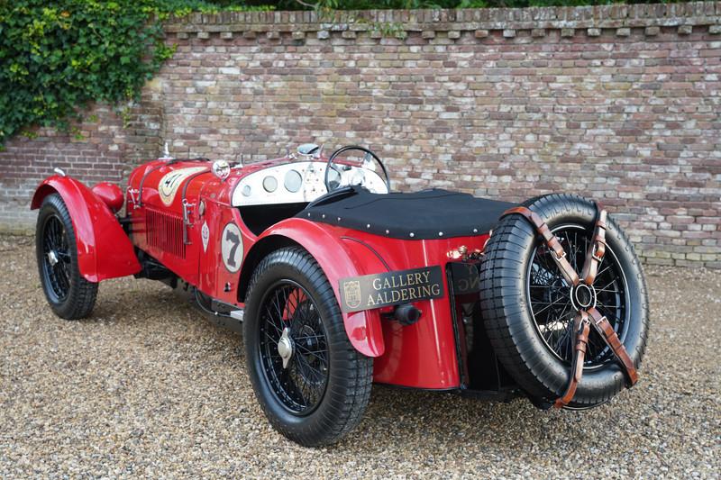 1936 Alvis Barson Special Straight Eight