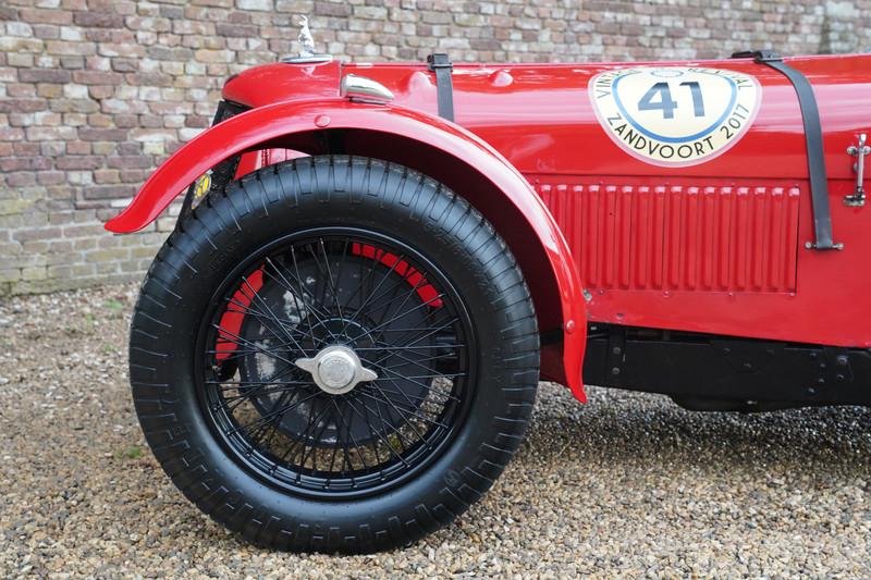 1936 Alvis Barson Special Straight Eight