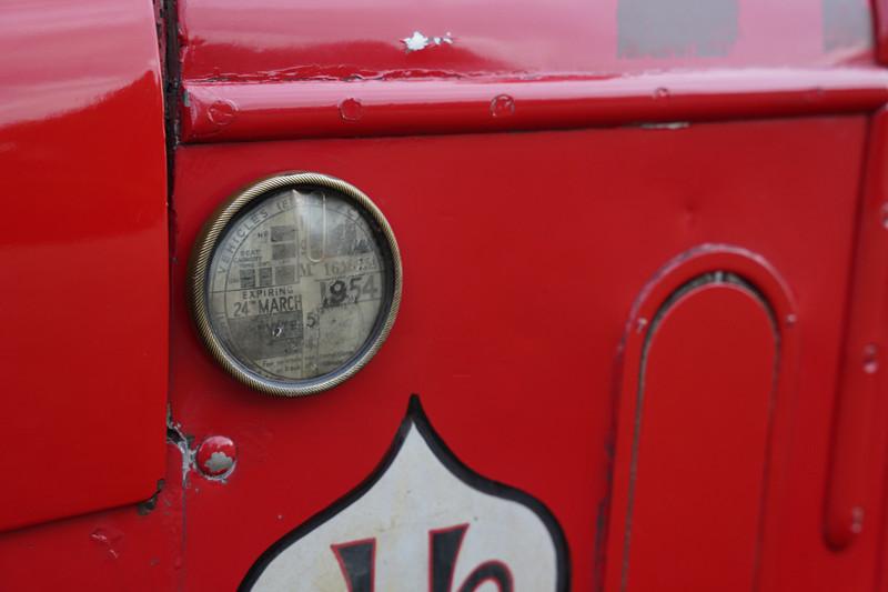 1936 Alvis Barson Special Straight Eight