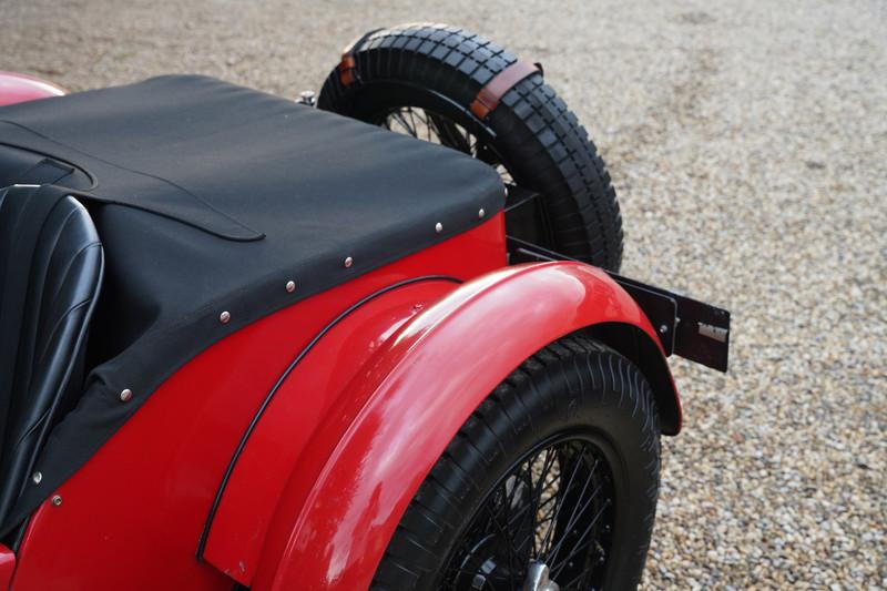 1936 Alvis Barson Special Straight Eight