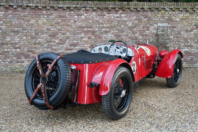 1936 Alvis Barson Special Straight Eight