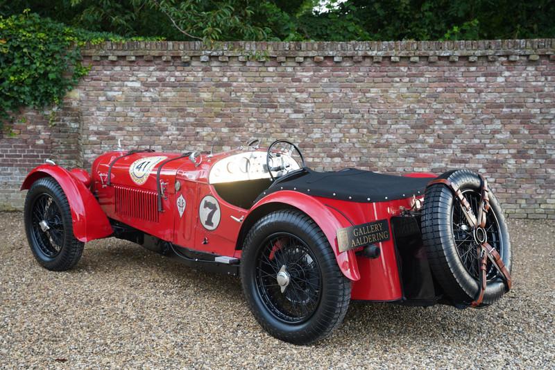 1936 Alvis Barson Special Straight Eight