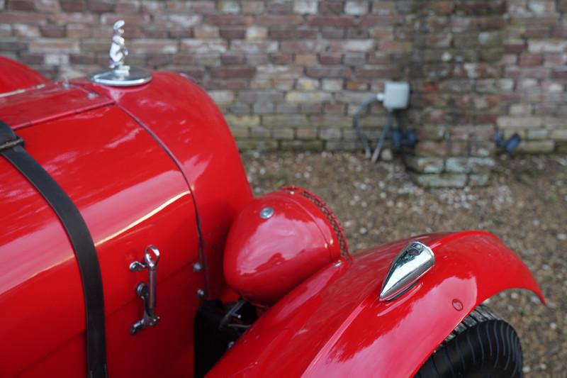 1936 Alvis Barson Special Straight Eight