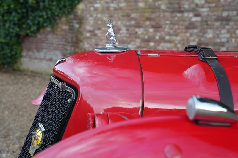 1936 Alvis Barson Special Straight Eight