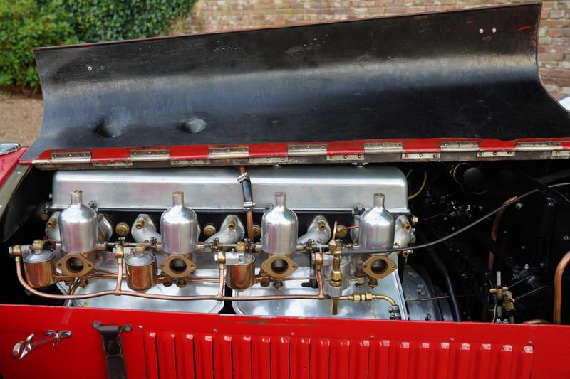 1936 Alvis Barson Special Straight Eight