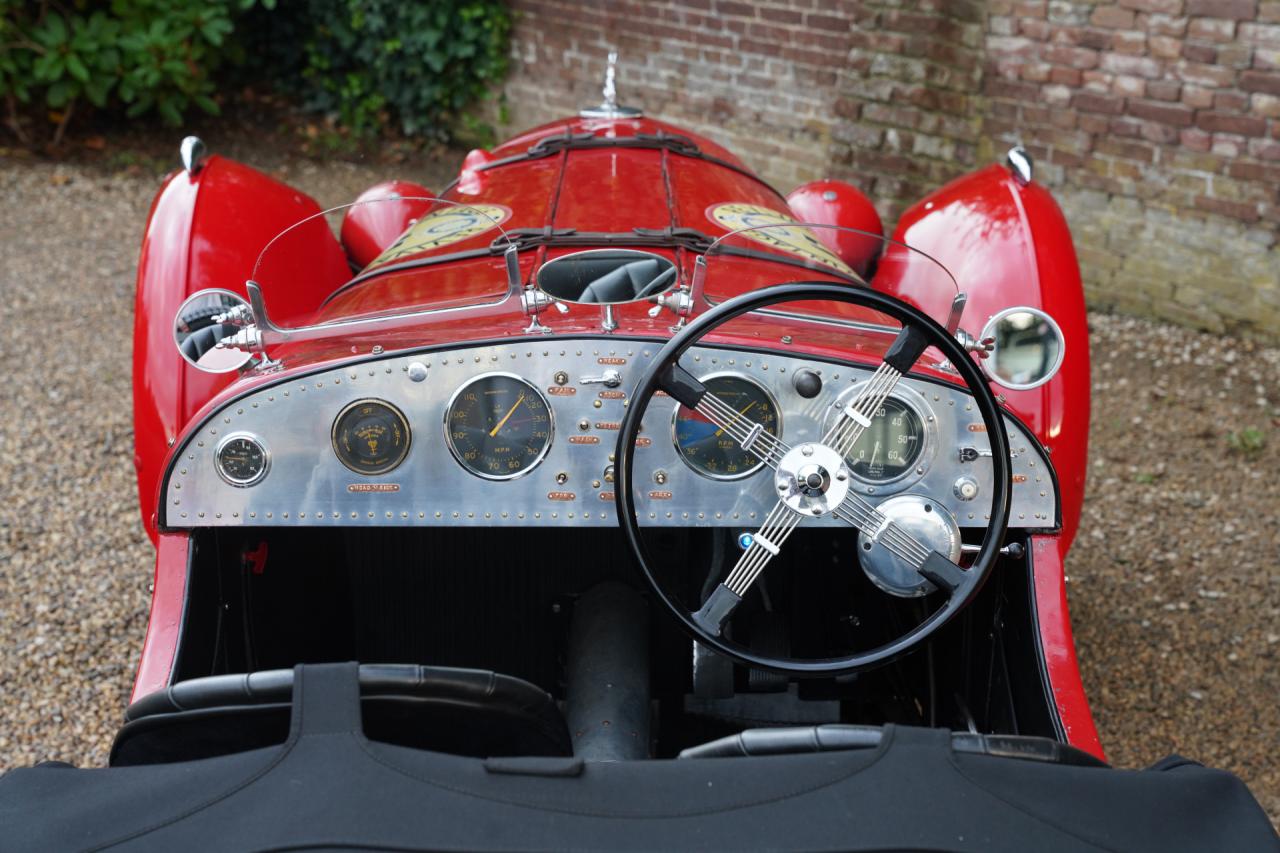 1936 Alvis Barson Special Straight Eight