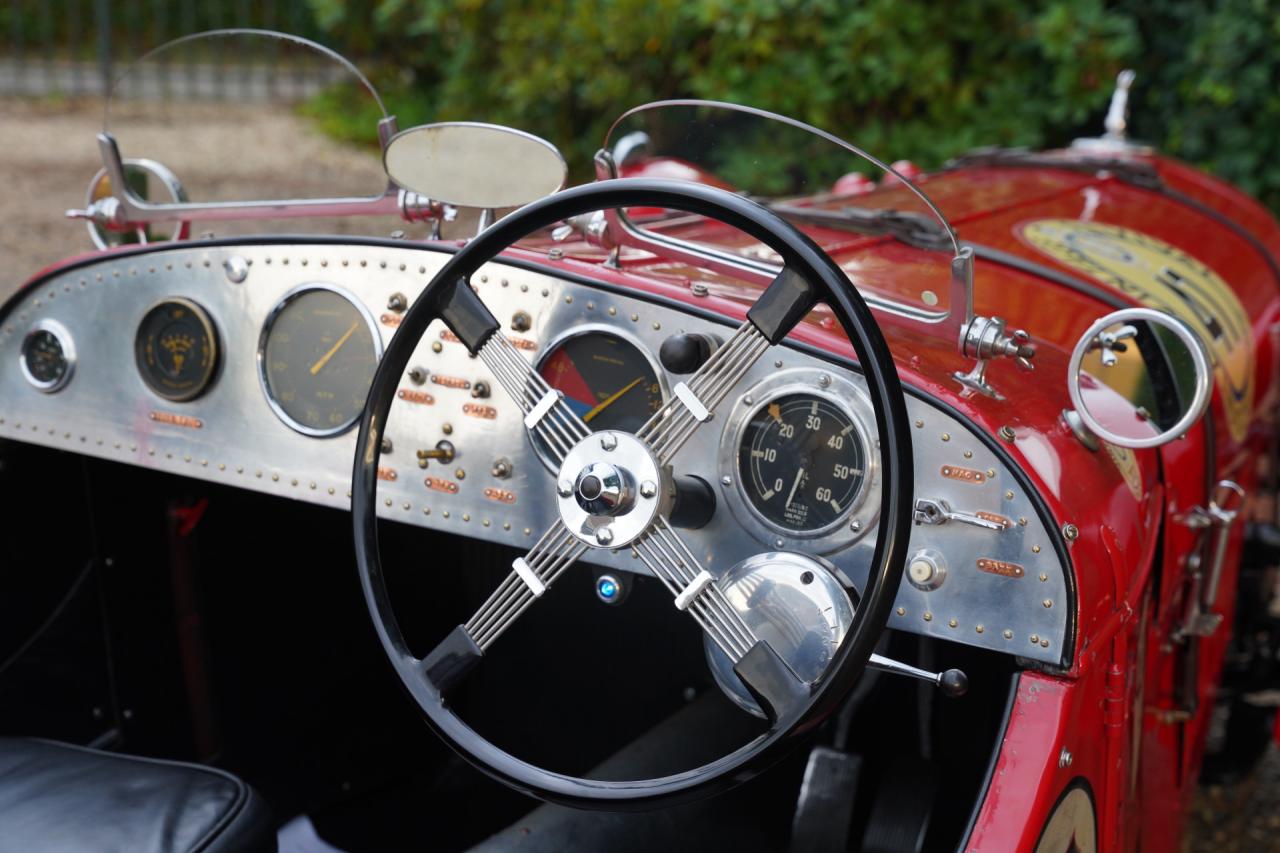 1936 Alvis Barson Special Straight Eight