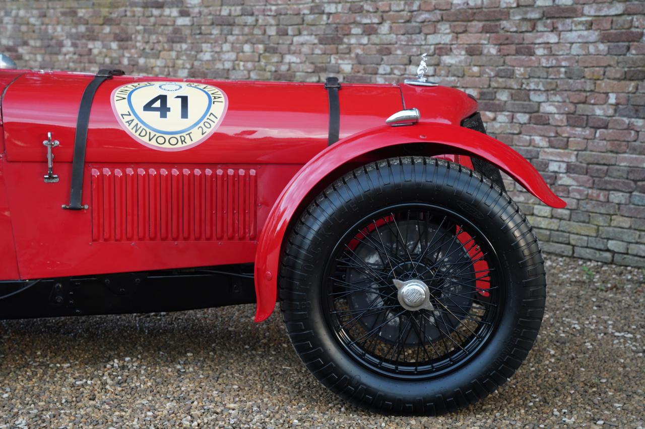 1936 Alvis Barson Special Straight Eight