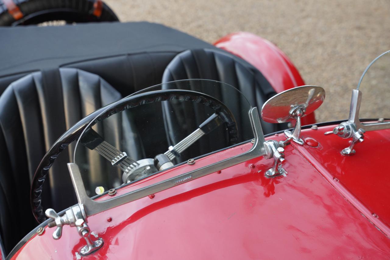 1936 Alvis Barson Special Straight Eight