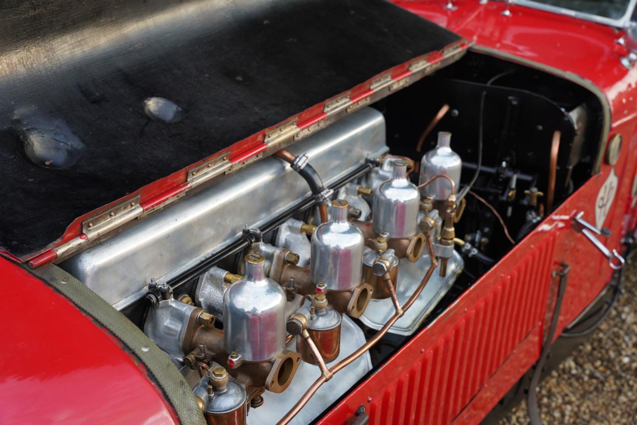 1936 Alvis Barson Special Straight Eight