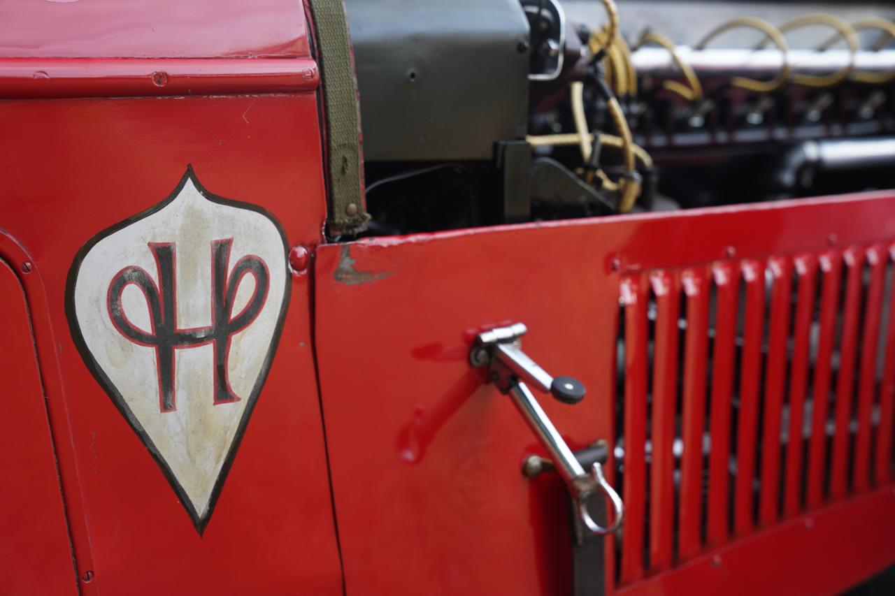 1936 Alvis Barson Special Straight Eight