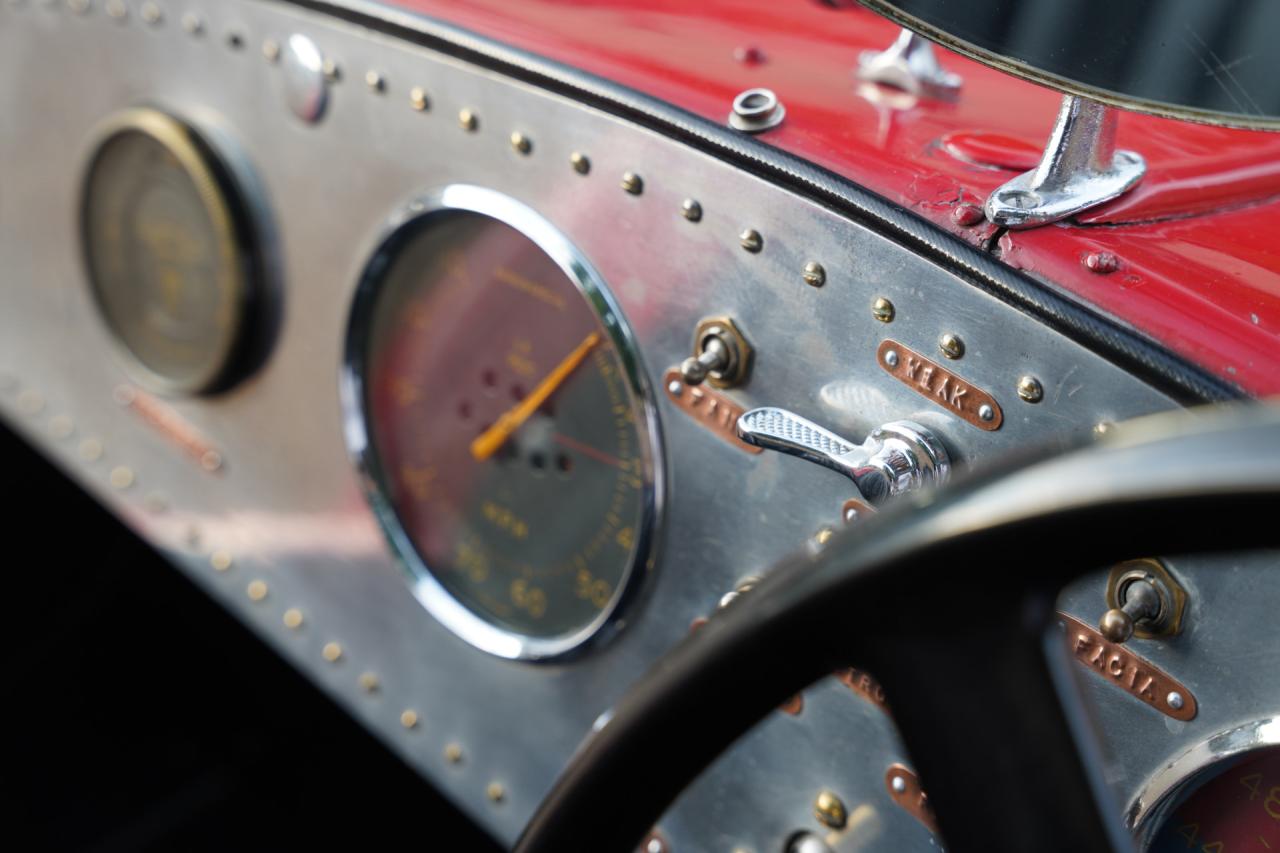 1936 Alvis Barson Special Straight Eight