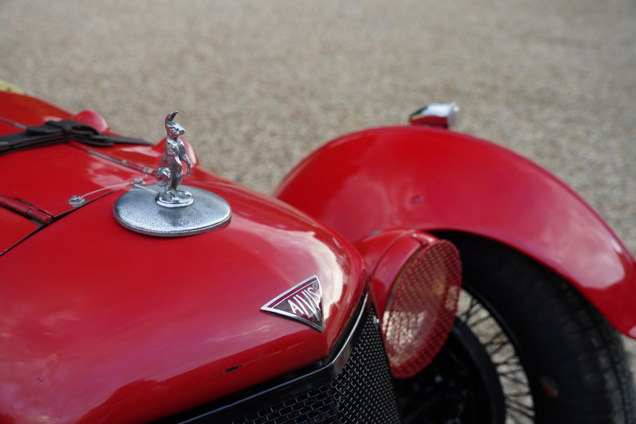 1936 Alvis Barson Special Straight Eight