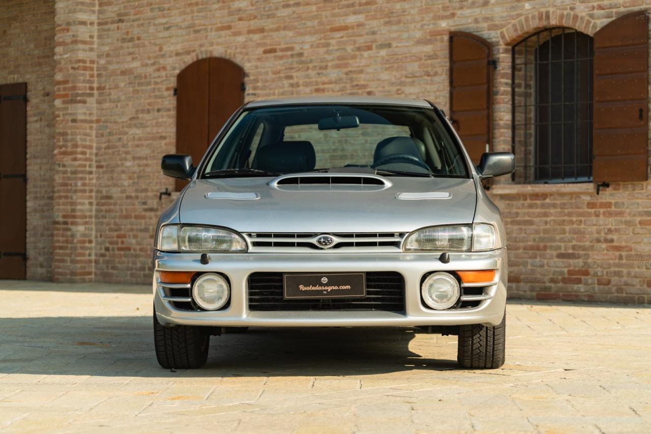 1996 Subaru IMPREZA WRX SW