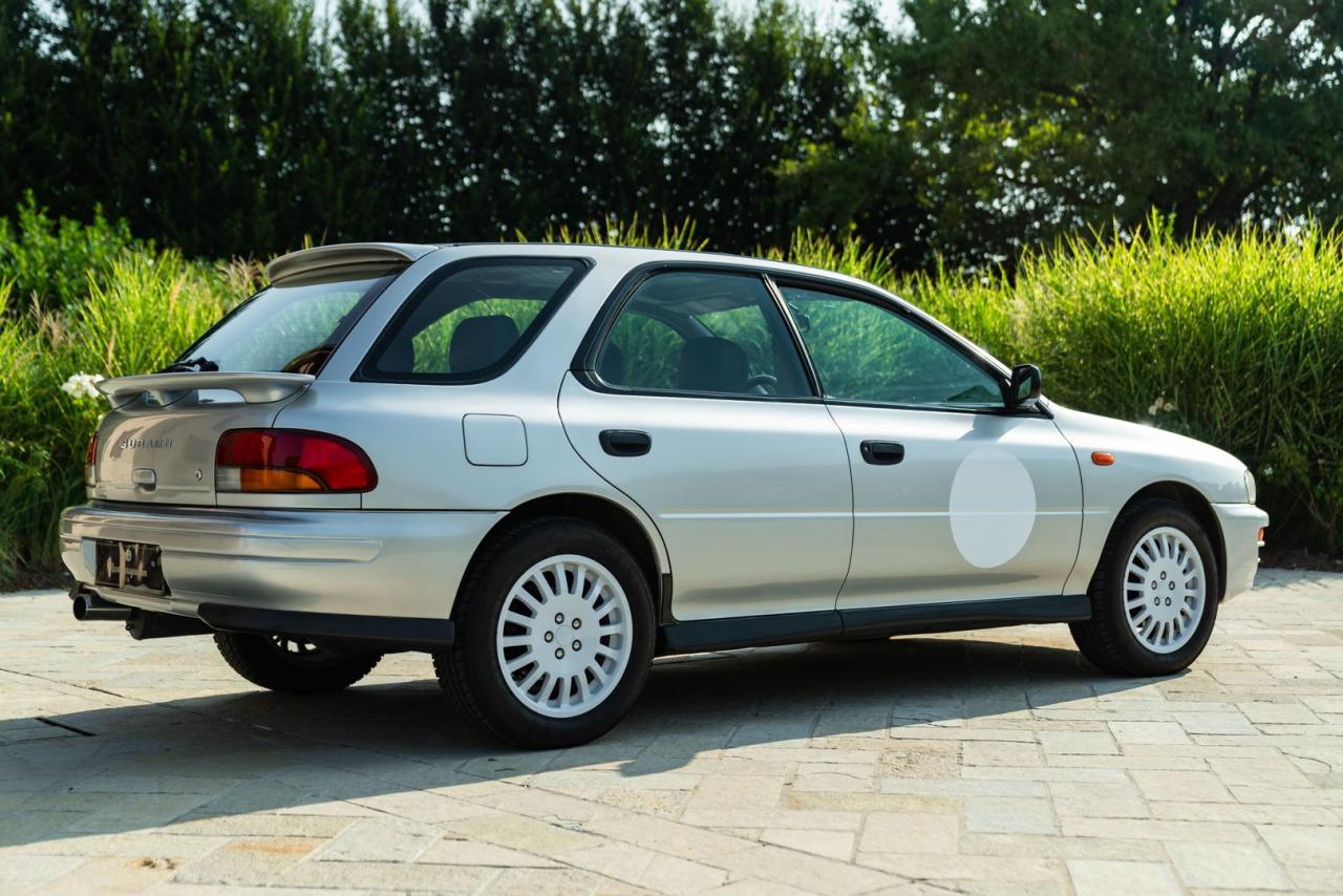 1996 Subaru IMPREZA WRX SW