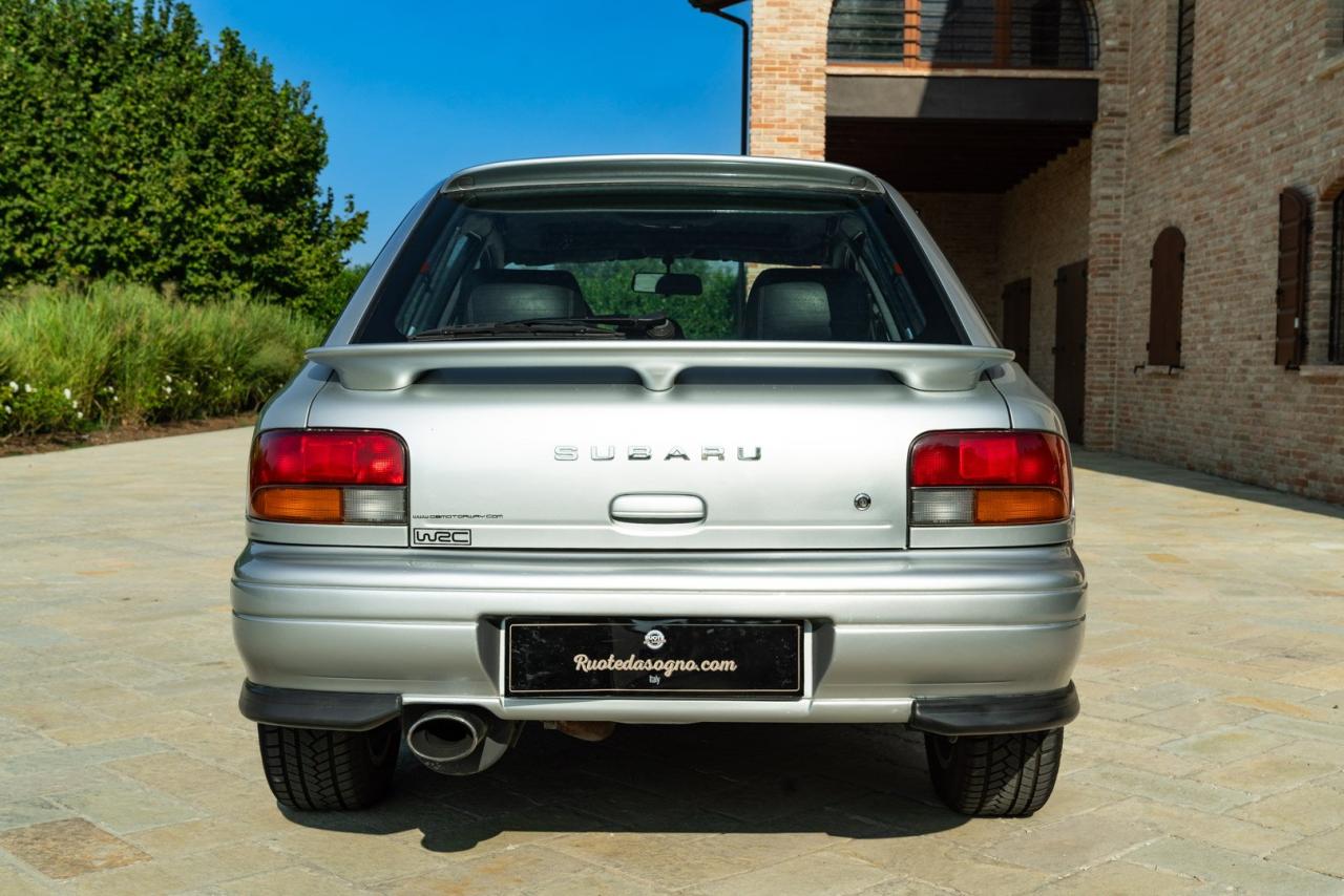 1996 Subaru IMPREZA WRX SW