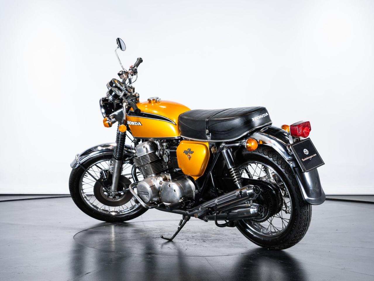 1974 Honda CB 750 FOUR K2