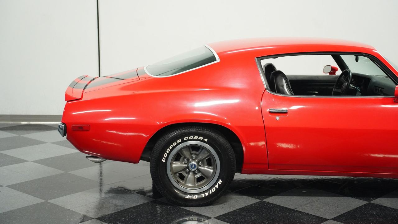 1973 Chevrolet Camaro Z/28 RS Tribute