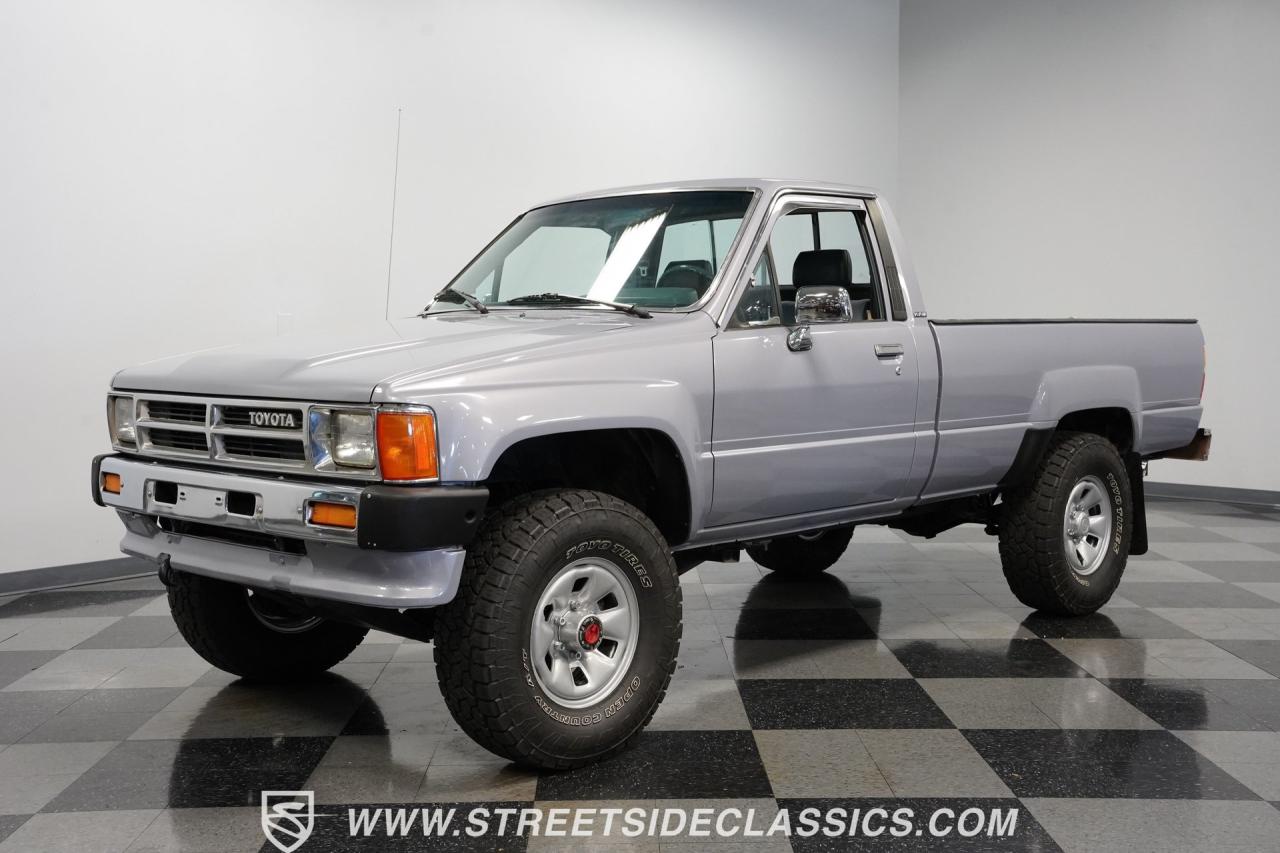 1988 Toyota Pickup 4X4