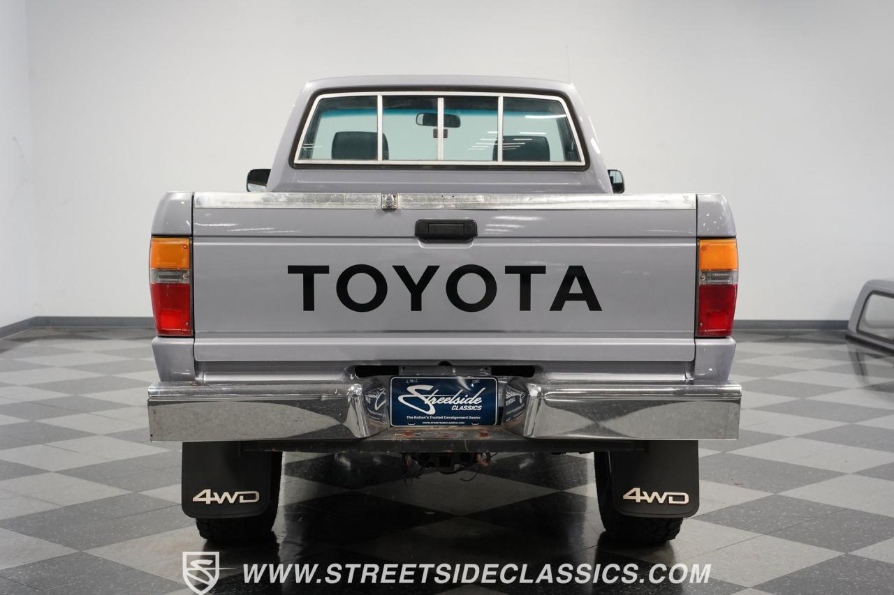 1988 Toyota Pickup 4X4