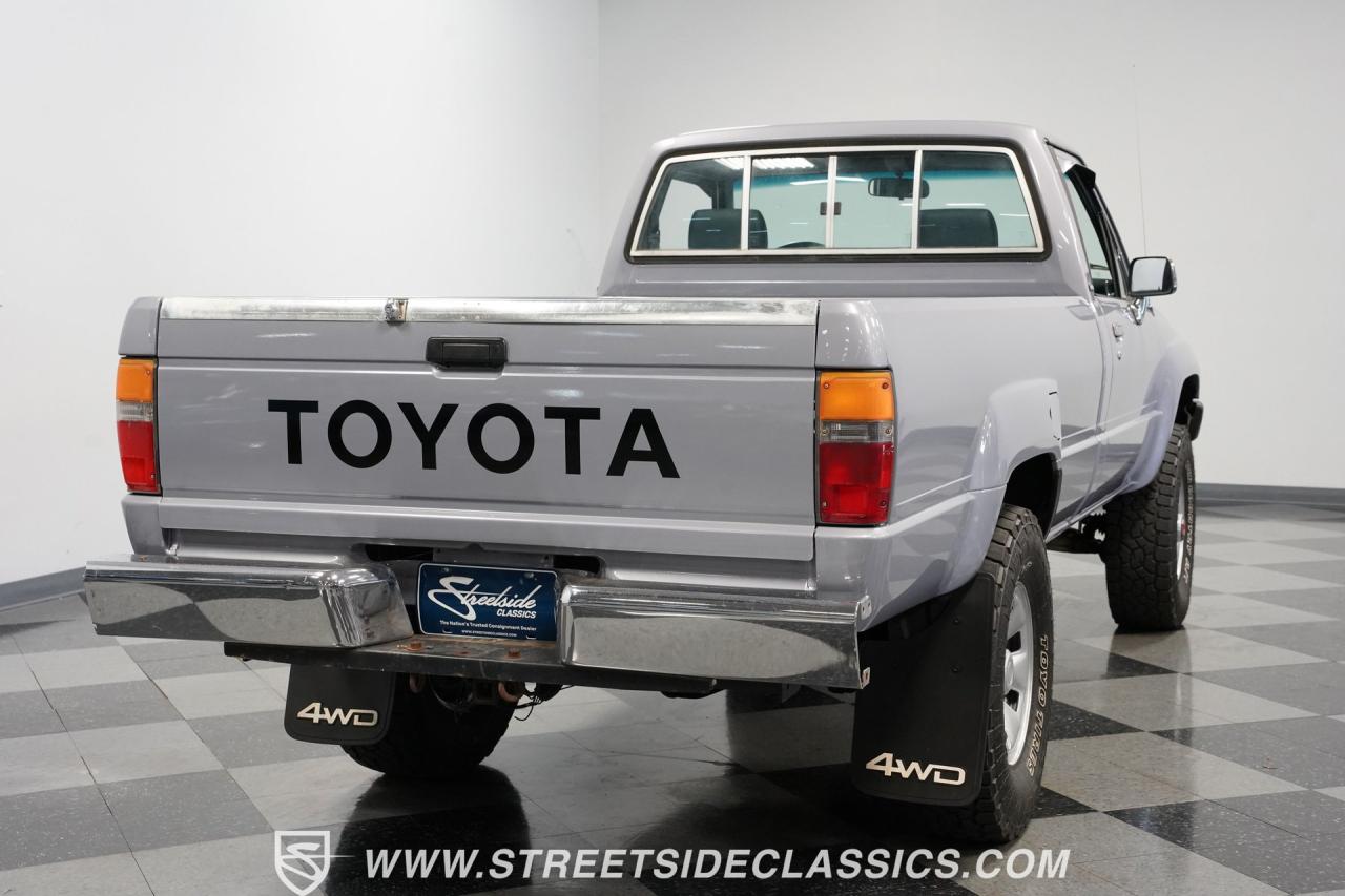 1988 Toyota Pickup 4X4