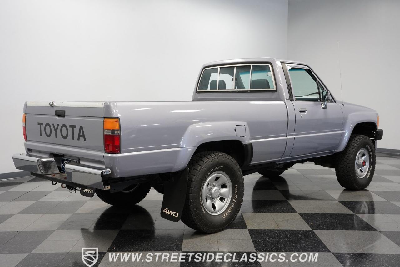 1988 Toyota Pickup 4X4