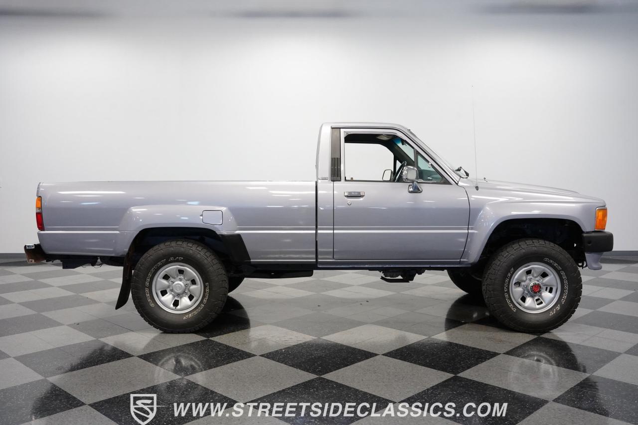 1988 Toyota Pickup 4X4