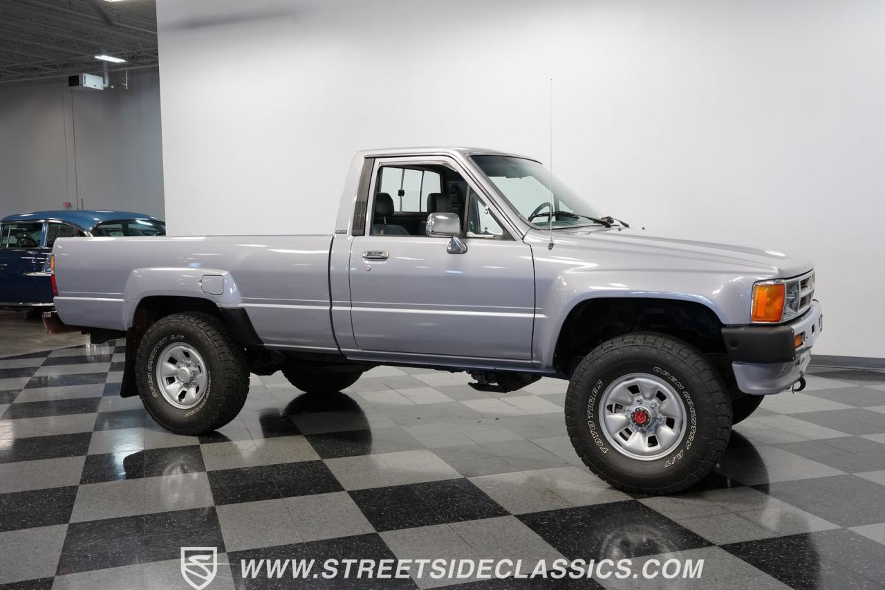 1988 Toyota Pickup 4X4