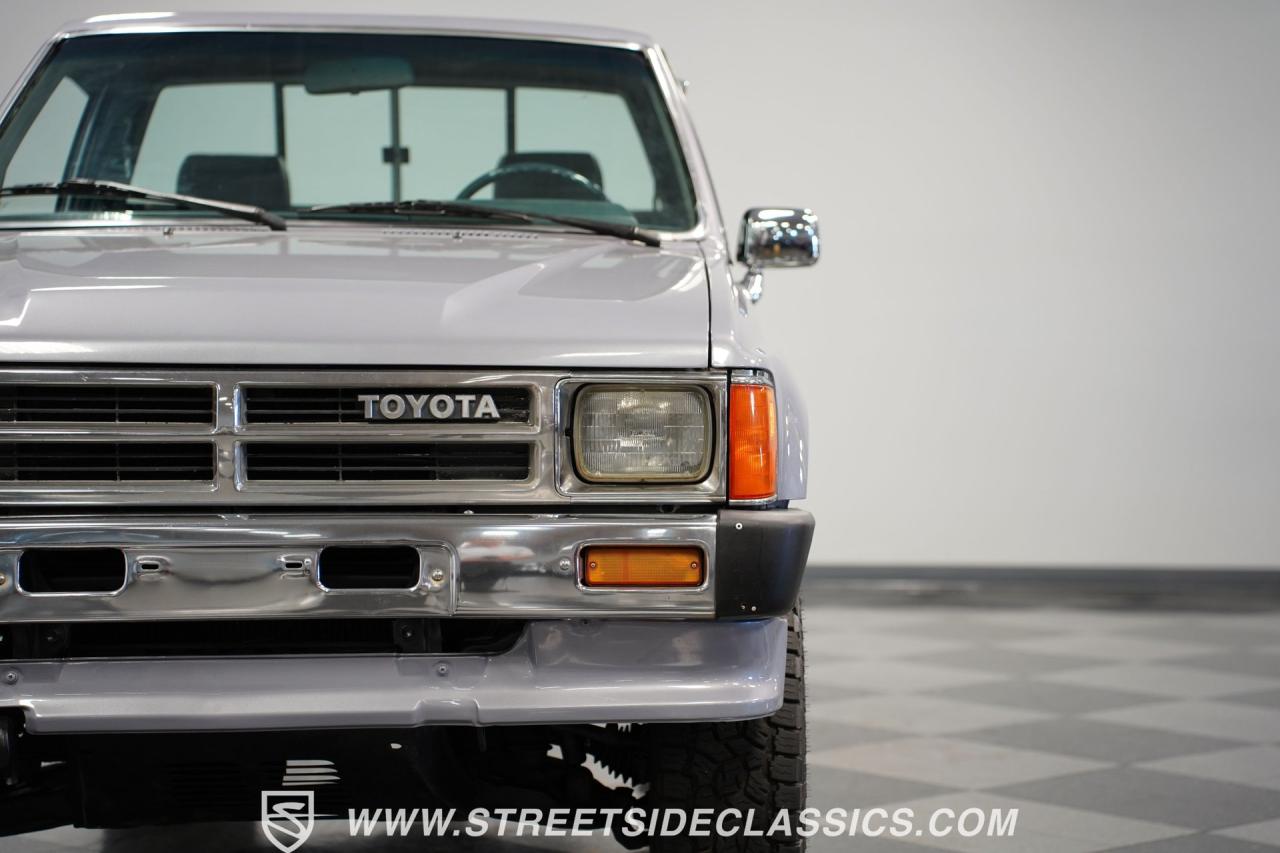 1988 Toyota Pickup 4X4